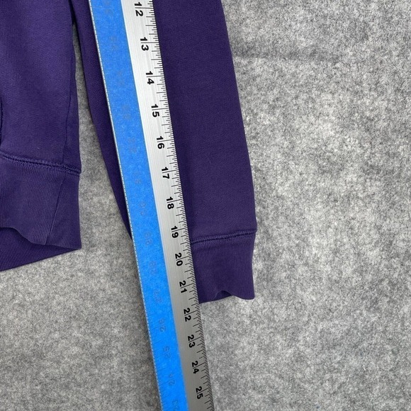 Jones & Mitchell Full Zip Hoodie University of Washington UW Logo Size Medium - Picture 5 of 8